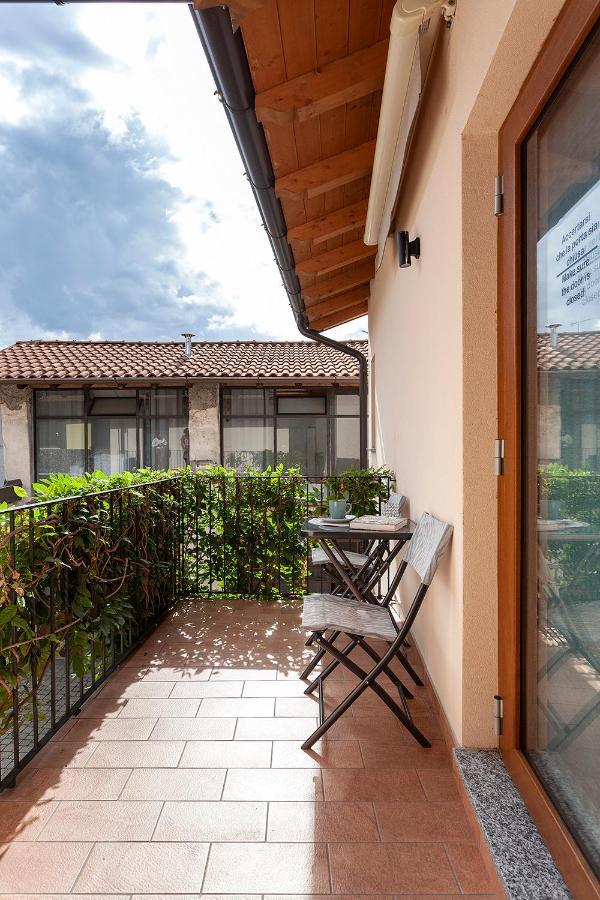 Veruskacamere Camera 2 Somma Lombardo Dış mekan fotoğraf