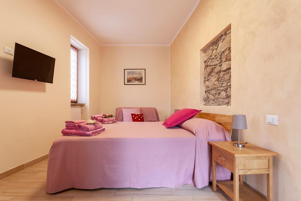 Veruskacamere Camera 2 Somma Lombardo Dış mekan fotoğraf