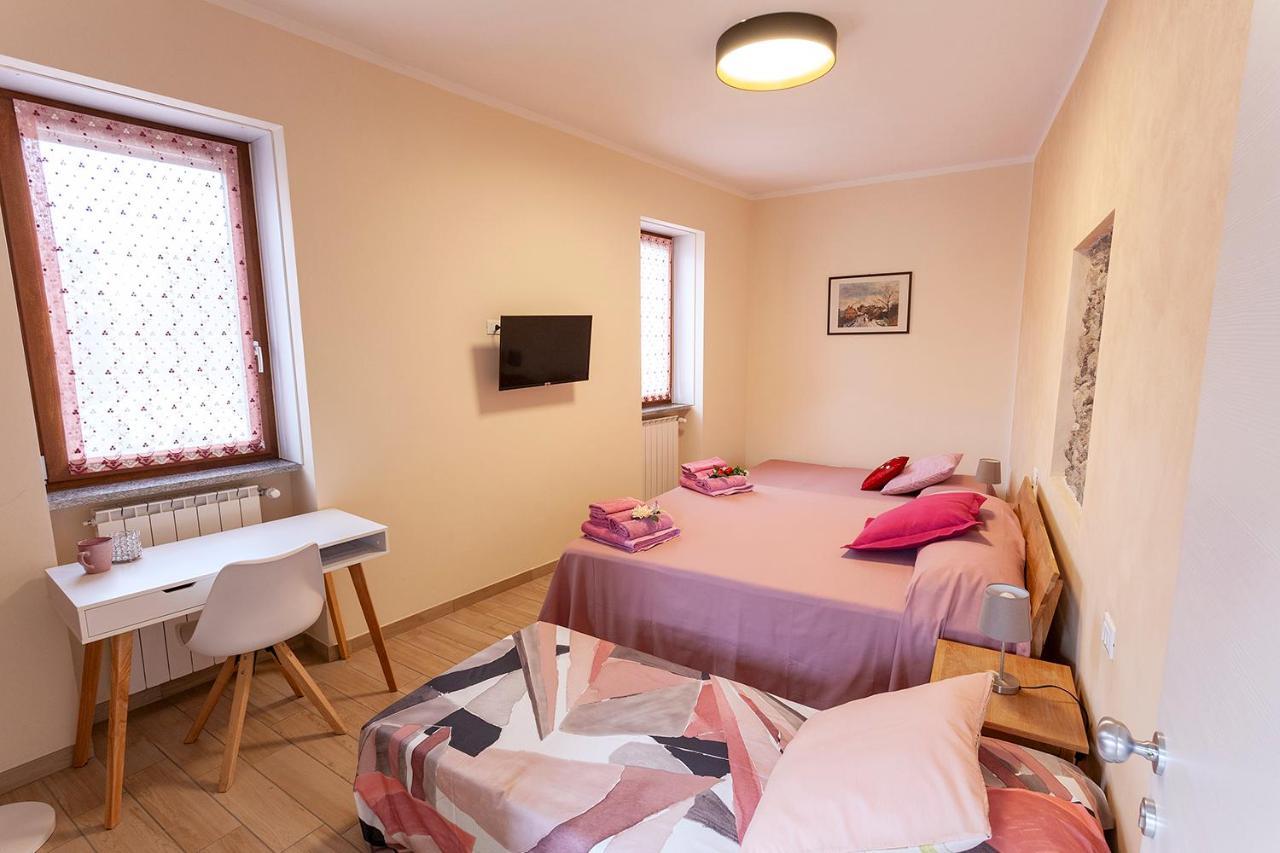 Veruskacamere Camera 2 Somma Lombardo Dış mekan fotoğraf