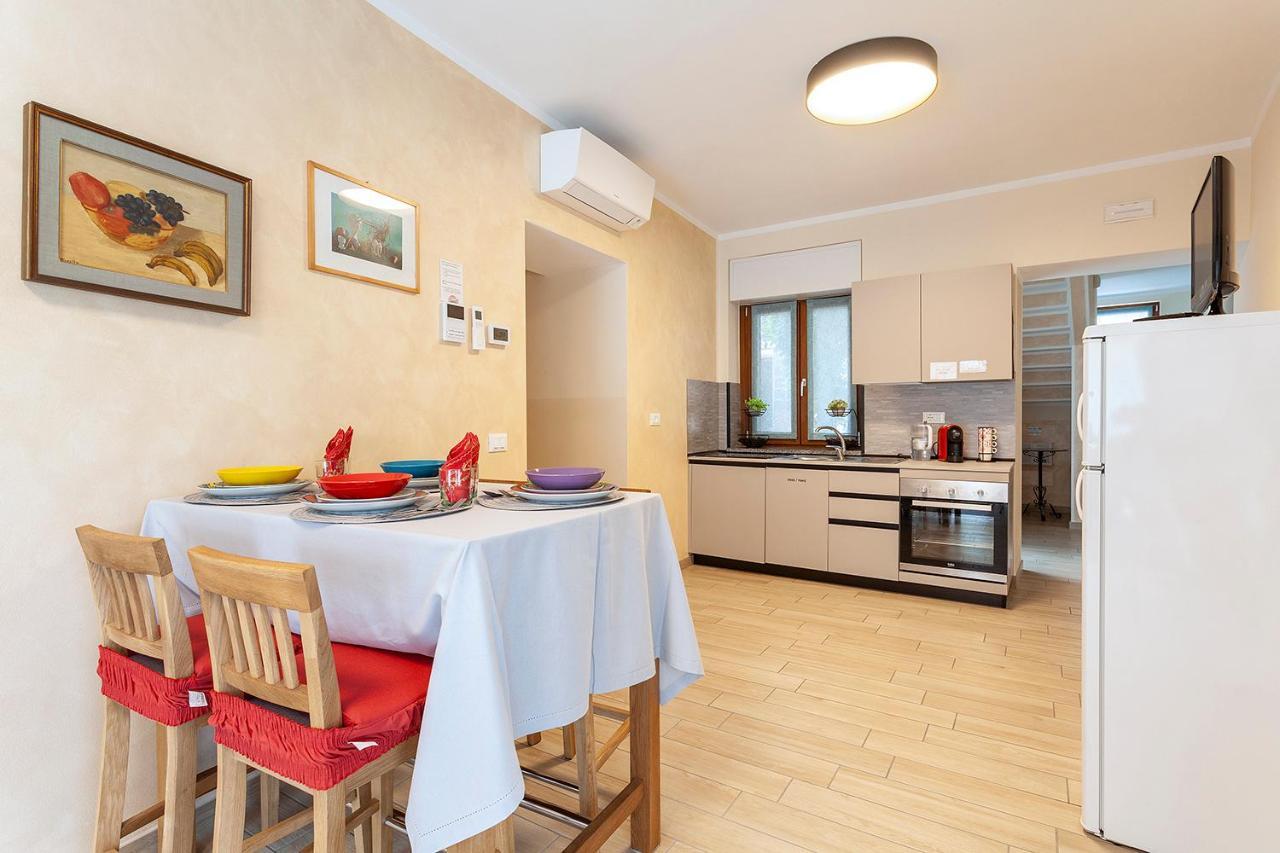 Veruskacamere Camera 2 Somma Lombardo Dış mekan fotoğraf